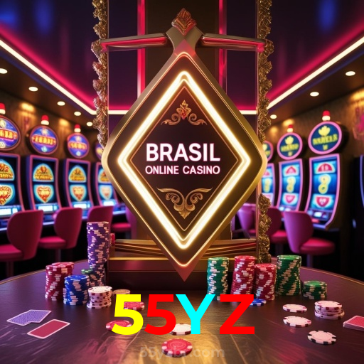 55YZ：Jogue nas slots e vença o jackpot! A sorte está te esperando!