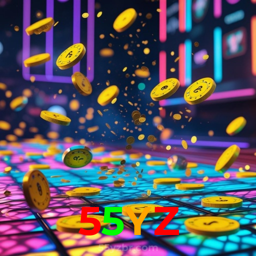 55YZ：Jogue as melhores slots e aposte em futebol com confiança e segurança!