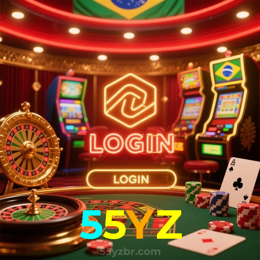 55YZ：Jogue nas melhores slots e conquiste o jackpot dos seus sonhos!