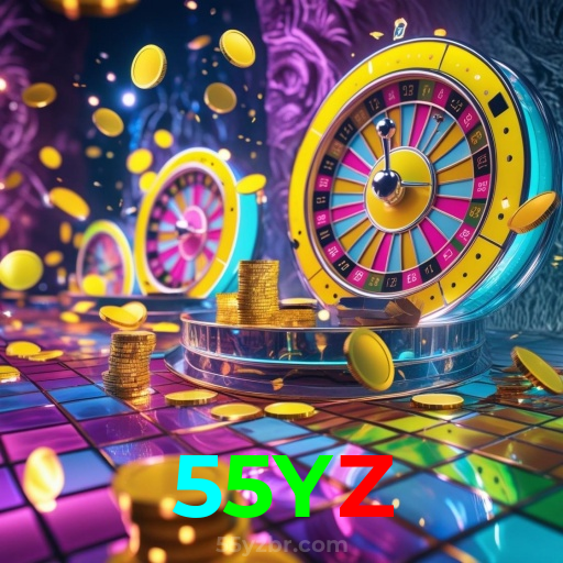 55YZ:Jogue as melhores slots e aposte em futebol com confiança e segurança!