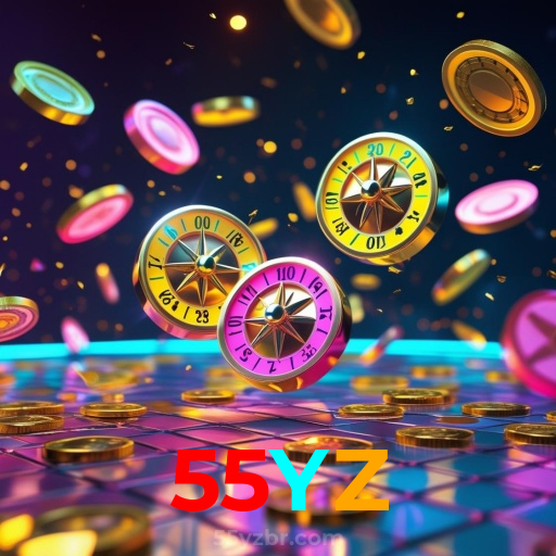 55YZ:Gire as slots e vença com grandes prêmios!