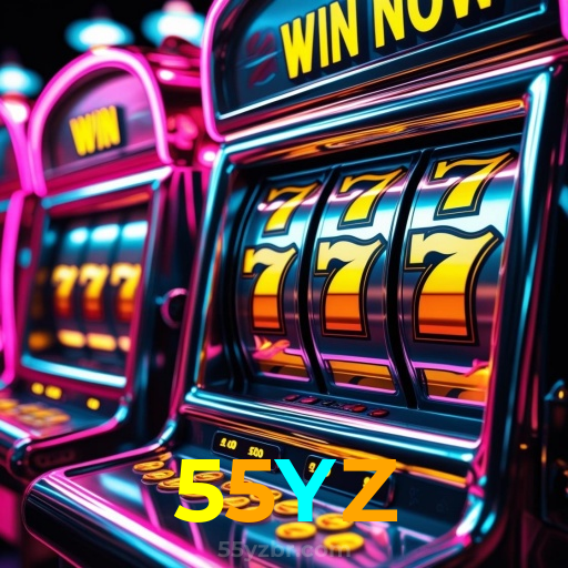55YZ：Gire as slots e vença com grandes prêmios!