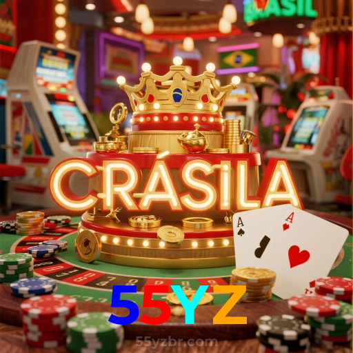 55YZ：Jogue slots, aposte no futebol e vença com grandes prêmios!
