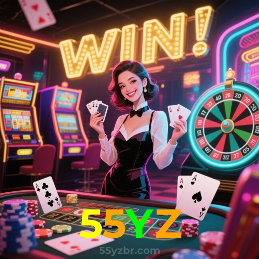 55YZ：Em cada giro, novas vitórias! Venha jogar nas melhores slots!