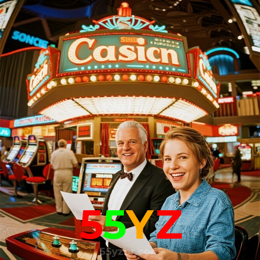 55YZ：Jogue slots e aposte no futebol no cassino online mais confiável!