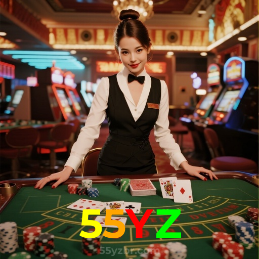 55YZ：O cassino online está te esperando! Gire a roleta e ganhe!