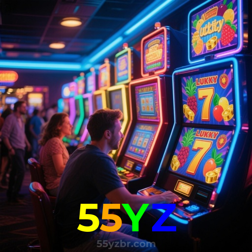55YZ：Apostas ao vivo no futebol e diversão garantida em blackjack e roleta!