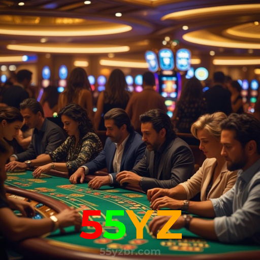 55YZ：Vença no poker e aposte no futebol com segurança no nosso cassino!