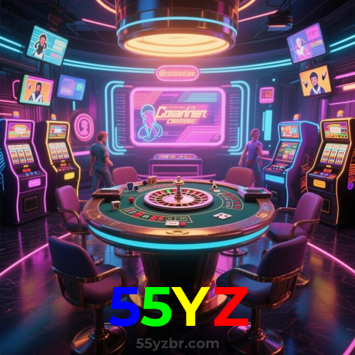 55YZ：Sinta a adrenalina da roleta! Aposte e vença agora!