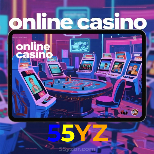 55YZ：Jogue nas slots e mude sua sorte com grandes vitórias!