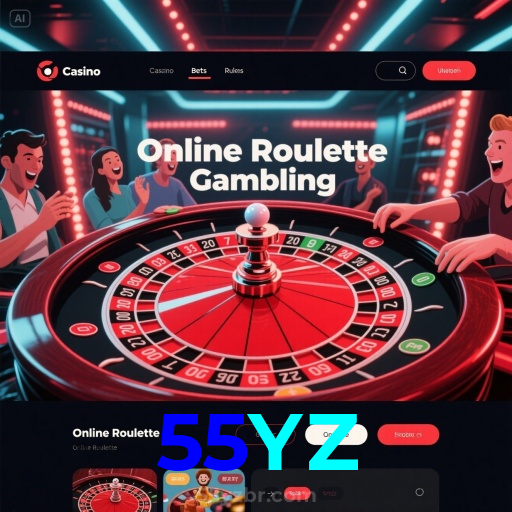 55YZ:Jogue roleta, poker e aposte no futebol com grandes prêmios em jogo!