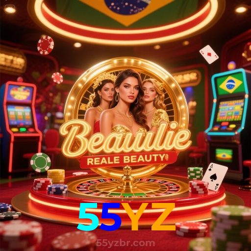 55YZ：Aposte no futebol e ganhe em blackjack e poker com segurança!