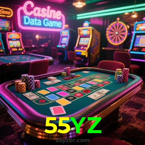 55YZ：O cassino online mais seguro para apostas em futebol e diversão com roleta!