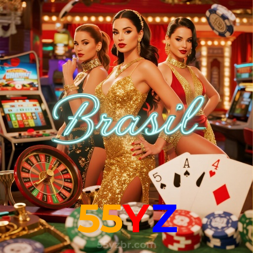 55YZ：Em cada giro, novas vitórias! Venha jogar nas melhores slots!