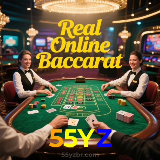 55YZ：Jogue nas roletas e experimente a verdadeira emoção do cassino!