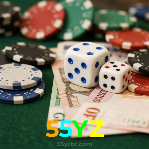 55YZ：Sinta a adrenalina do jogo! Aposte nas roletas e vença!