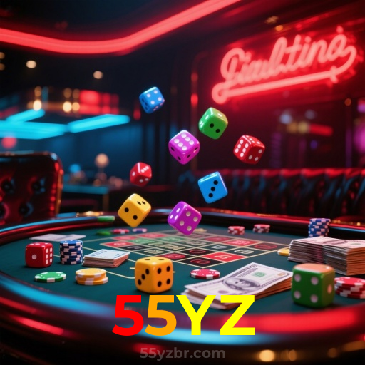 55YZ：Apostas ao vivo no futebol e grandes prêmios nos melhores jogos de cassino!