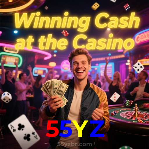 55YZ：Aposte no futebol online e sinta a emoção de vencer!