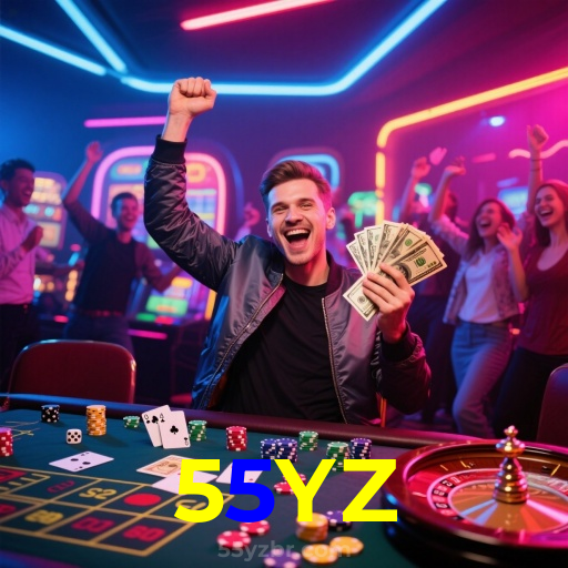 55YZ：Jogue nas nossas roletas e leve grandes prêmios para casa!