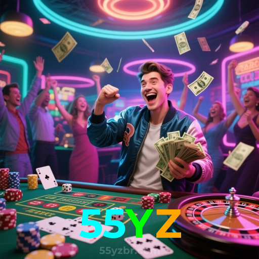 55YZ：Aposte na roleta e conquiste prêmios fantásticos!
