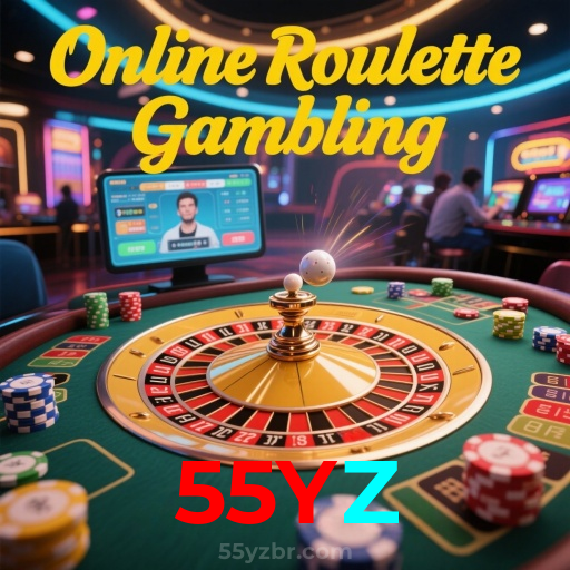 55YZ：Jogue nas melhores slots e leve para casa prêmios sensacionais!