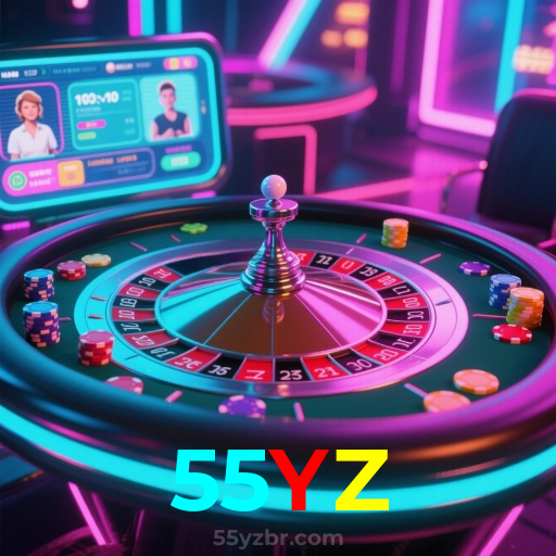 55YZ：Entre na ação! Aposte nas slots e conquiste grandes vitórias!