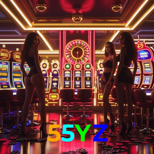 55YZ:Jogue nas mesas de poker e se torne um campeão das cartas!