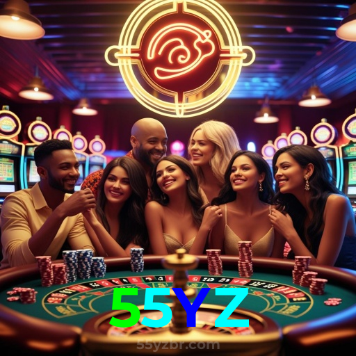55YZ：Jogue nas nossas slots e conquiste vitórias épicas!