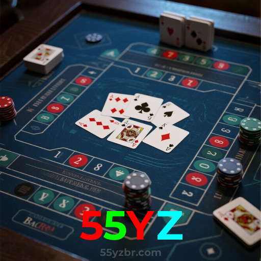 55YZ：Vença no poker e mostre que você é um verdadeiro campeão!