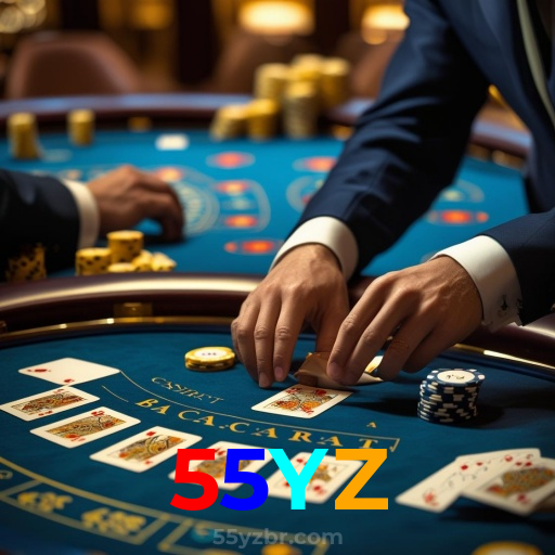 55YZ：Vença no poker e prove que você é o mestre das cartas!