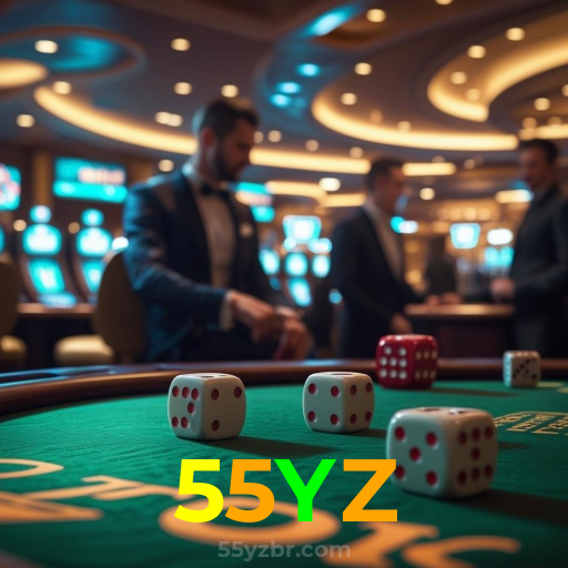 55YZ：Apostas ao vivo no futebol e grandes prêmios no cassino online!