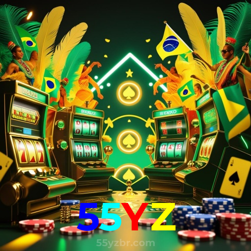 55YZ：Vença no blackjack e leve grandes prêmios para casa!