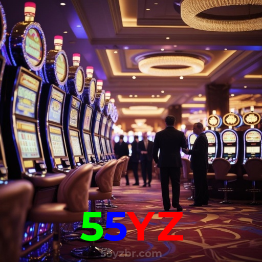 55YZ：Seu lugar de apostas no futebol e prêmios incríveis em jogos de cassino!